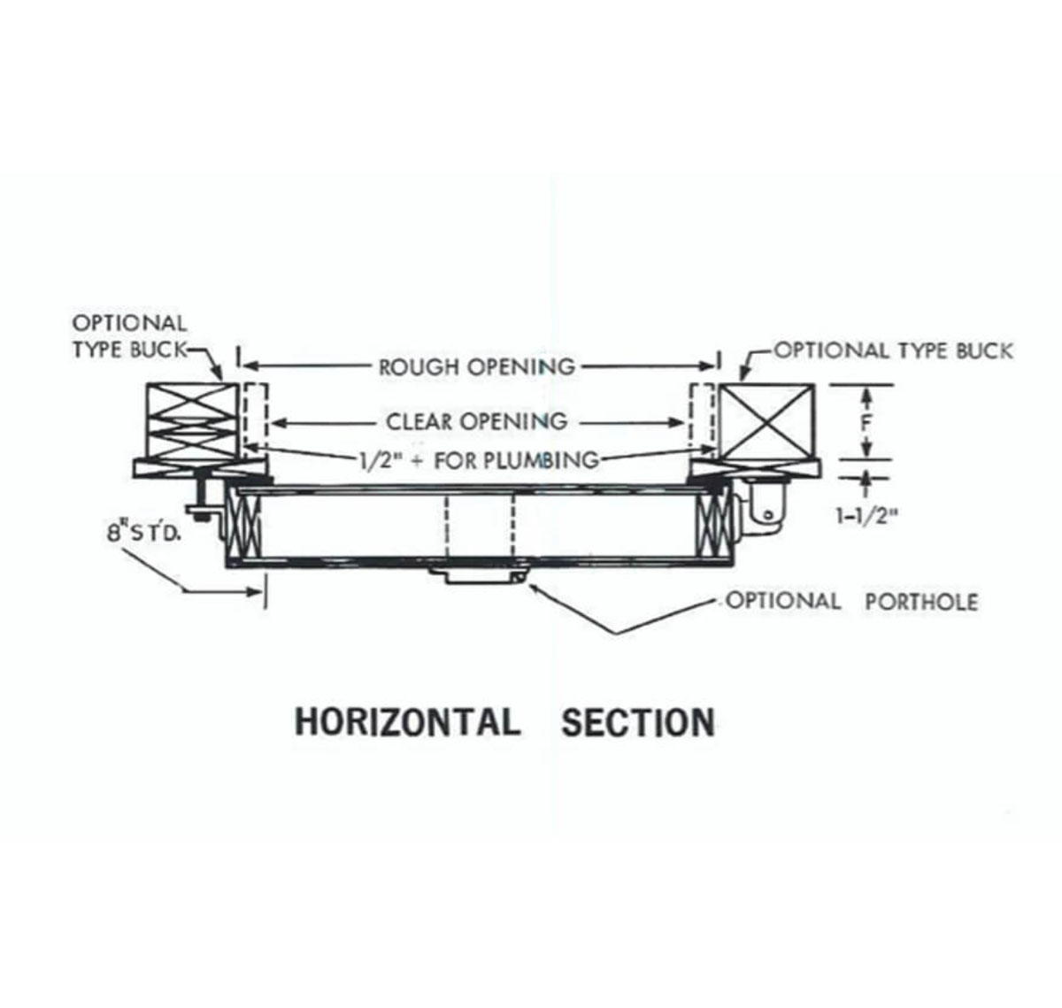 Hinged CA Door 3